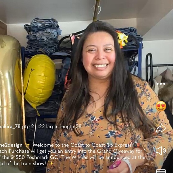 🤩🌺🌻🌹Lulubellashop ❤️ Join my Live Show!!!! - Picture 2 of 2